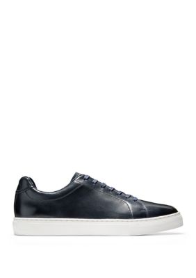 Giày Cole Haan GD CRS Jensen Nam Xanh Navy