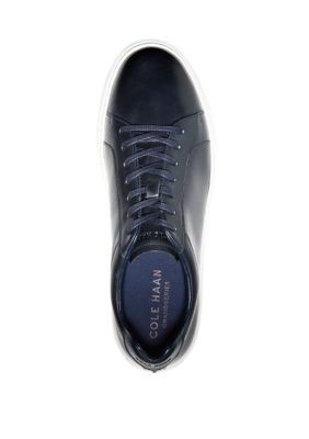 Giày Cole Haan GD CRS Jensen Nam Xanh Navy - hình 4