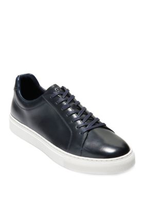 Giày Cole Haan GD CRS Jensen Nam Xanh Navy - hình 3