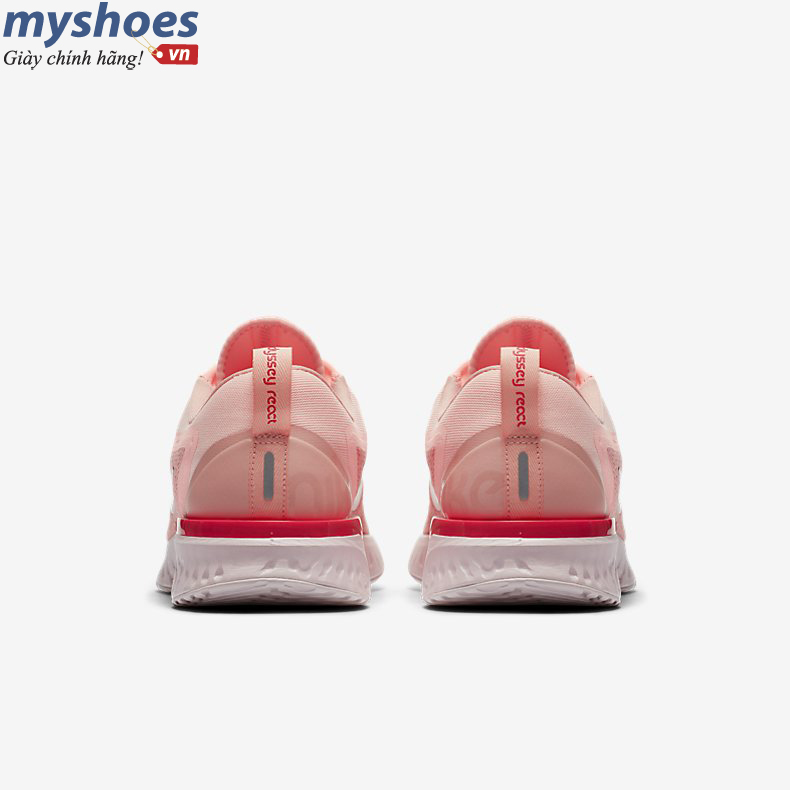 Giày Nike Odyssey React Nữ - Hồng Đỏ  - hình 3