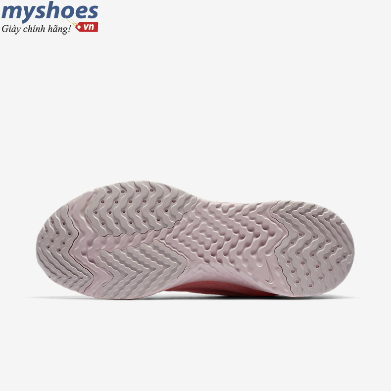 Giày Nike Odyssey React Nữ - Hồng Đỏ  - hình 2