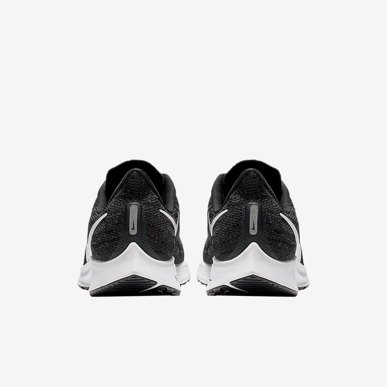 Giày Nike Air Zoom Pegasus 36 Nữ- Đen Trắng - hình 6