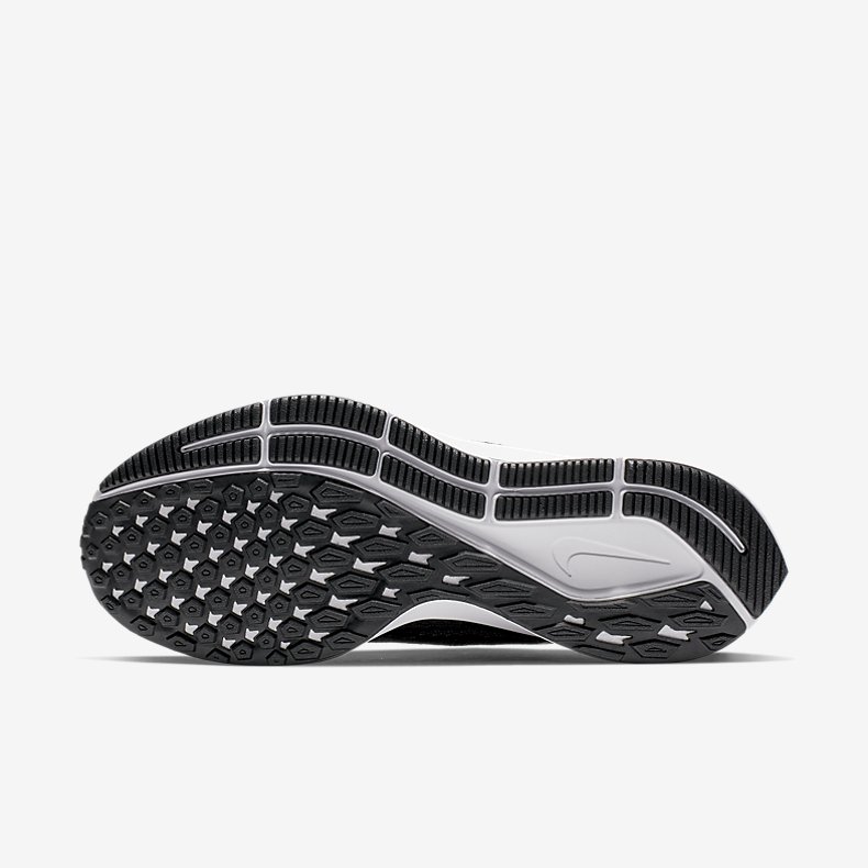 Giày Nike Air Zoom Pegasus 36 Nữ- Đen Trắng - hình 5