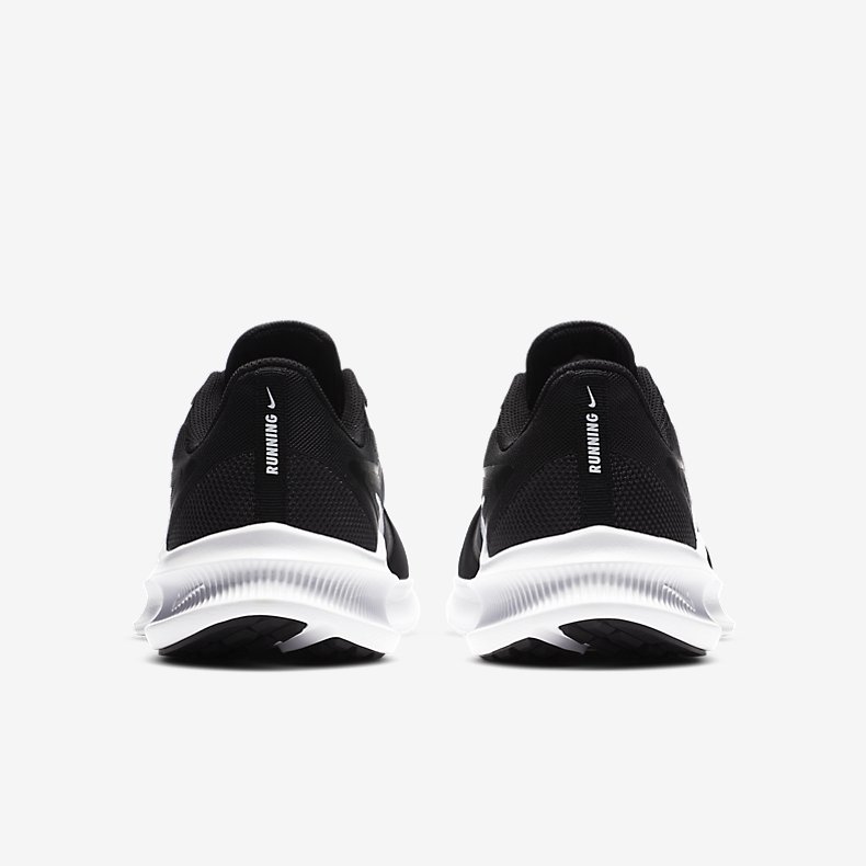 Giày Nike Downshifter 10 4E Nam - Đen Trắng - hình 6