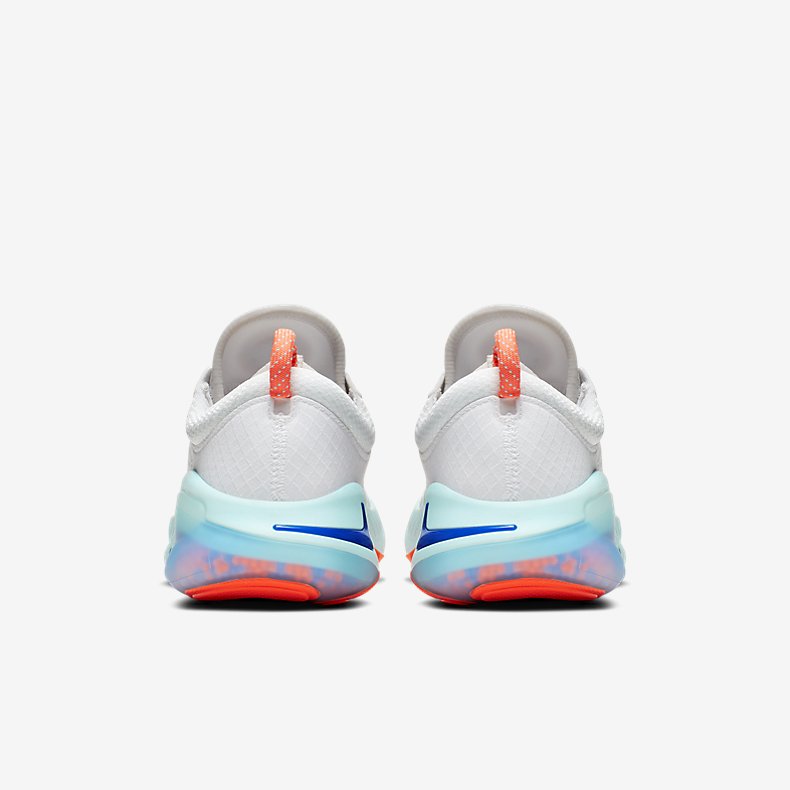 Giày Nike Joyride Flyknit Nam Trắng Xanh  - hình 2