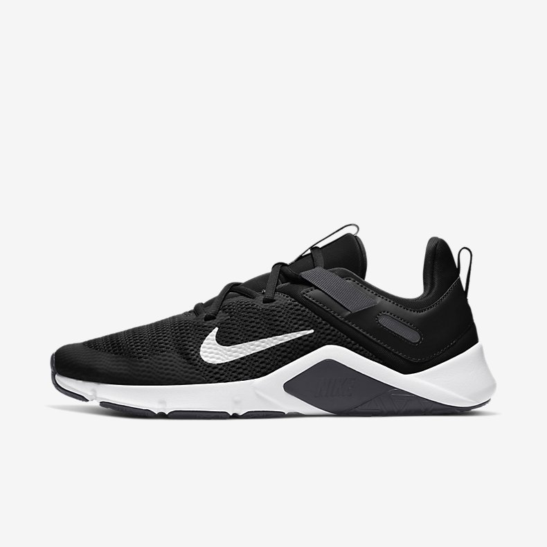 Giày Nike Legend Esstial Nam Đen Trắng