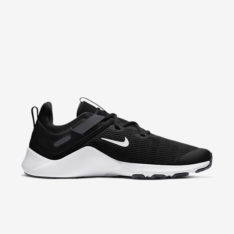 Giày Nike Legend Esstial Nam Đen Trắng - hình 2
