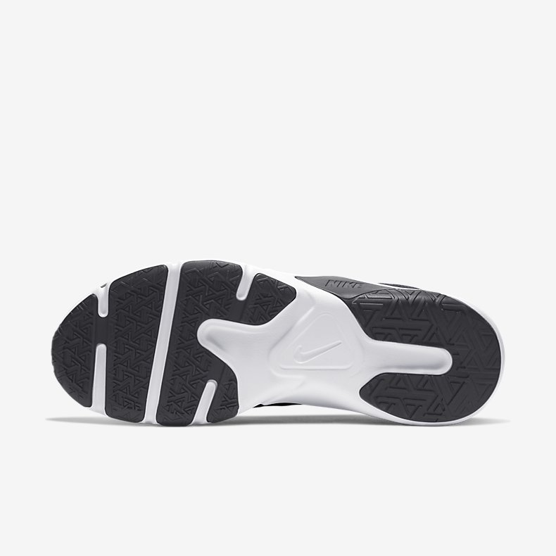 Giày Nike Legend Esstial Nam Đen Trắng - hình 3