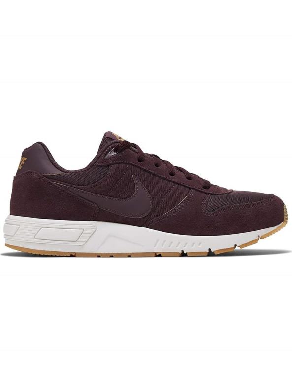 Giày Nike Night Gazer Nam Nâu  - hình 4