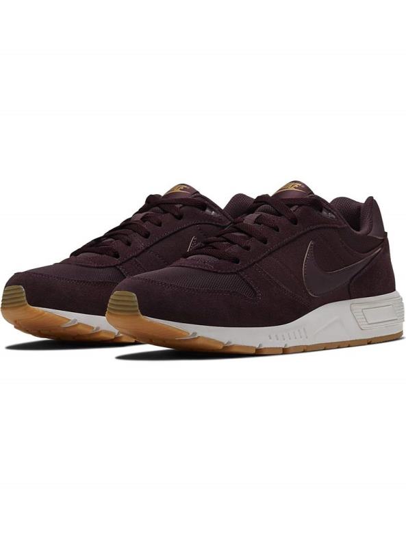Giày Nike Night Gazer Nam Nâu  - hình 6