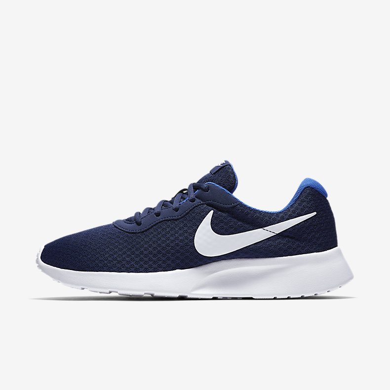 Giày Nike Tanjun nam - Xanh Navy