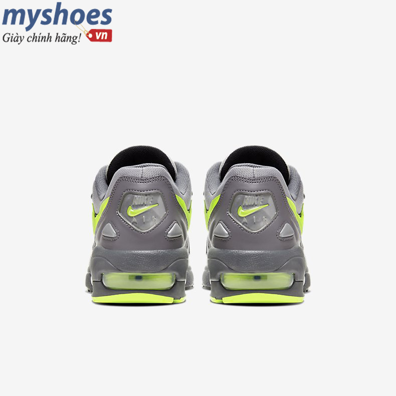 Giày Nike Air Max2 Light -Nam  Xám  - hình 5