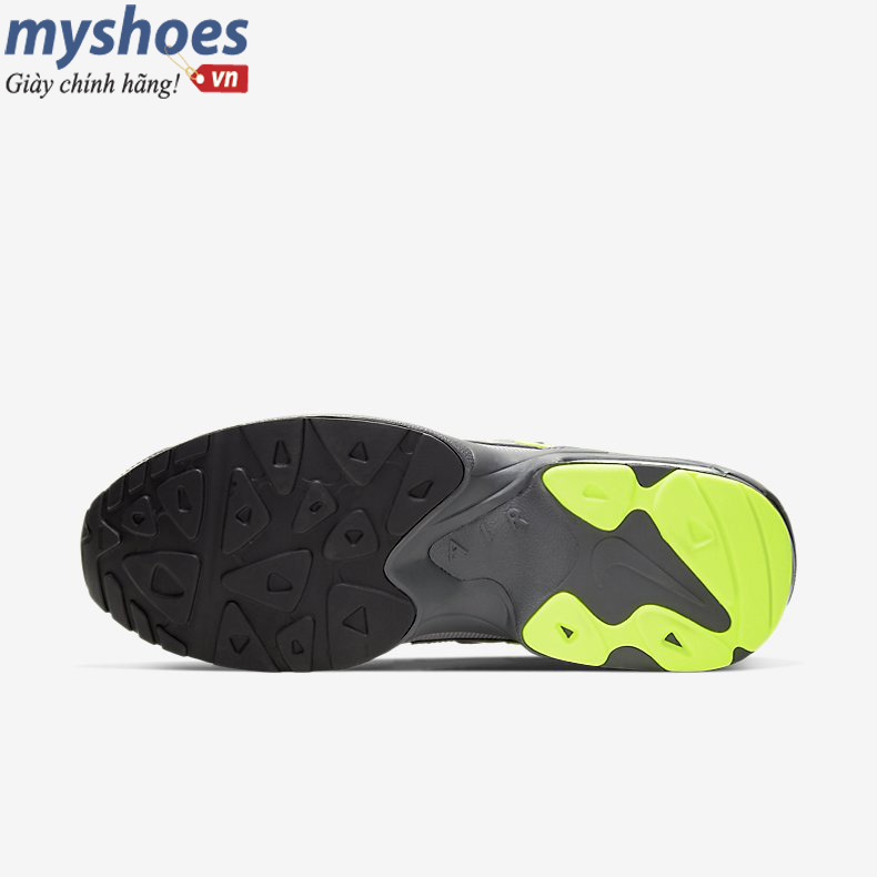 Giày Nike Air Max2 Light -Nam  Xám  - hình 4
