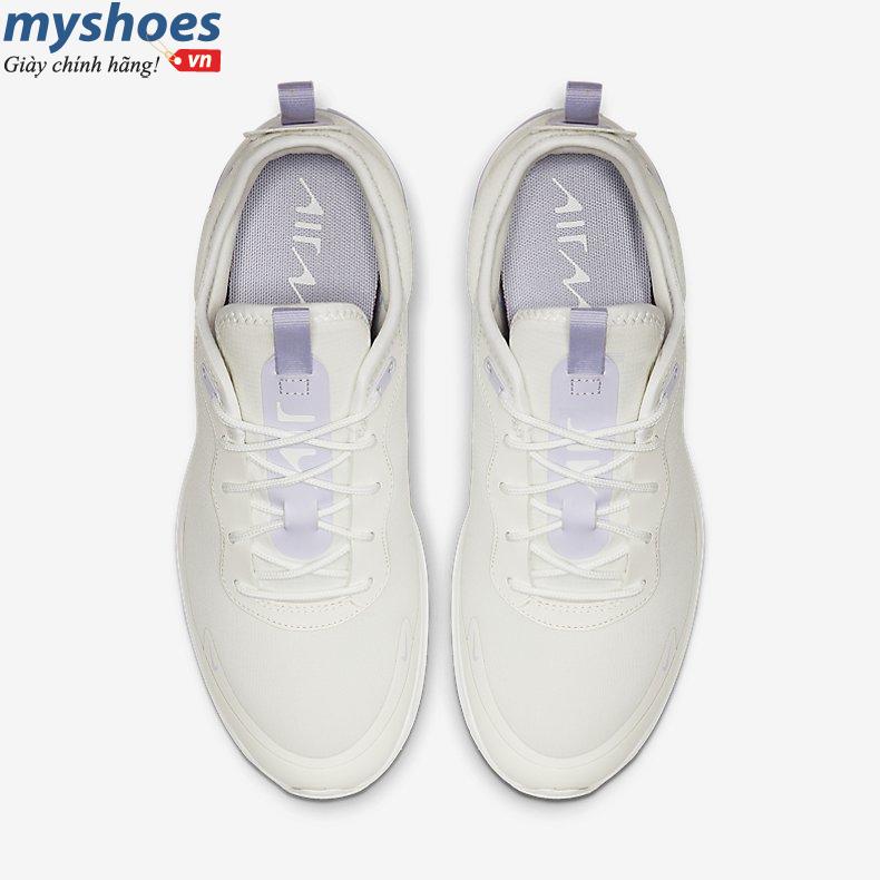 Giày Nike Air Max Dia Nữ - Trắng - hình 6