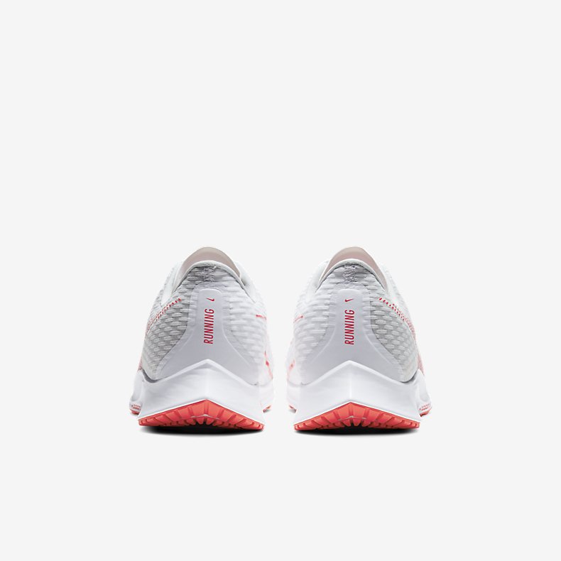 Giày Nike Zoom Rival Fly 2 Nam - Trắng Xám - hình 2