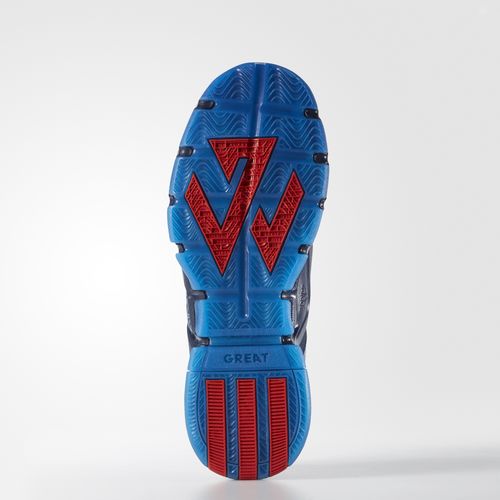 Giày bóng rổ adidas J wall 2.0