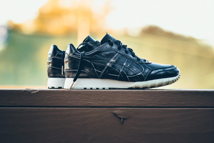 Giày Asics Onitsuka Tiger Colorado 85 - Đen - hình 4