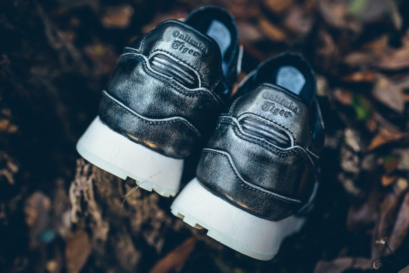 Giày Asics Onitsuka Tiger Colorado 85 - Đen - hình 2
