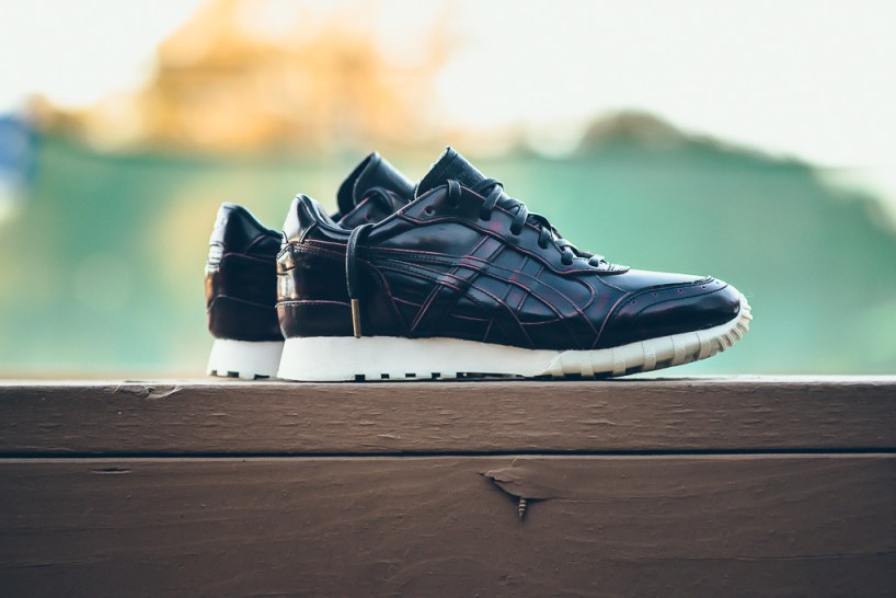 Giày Asics Onitsuka Tiger Colorado 85 - Đỏ - hình 2