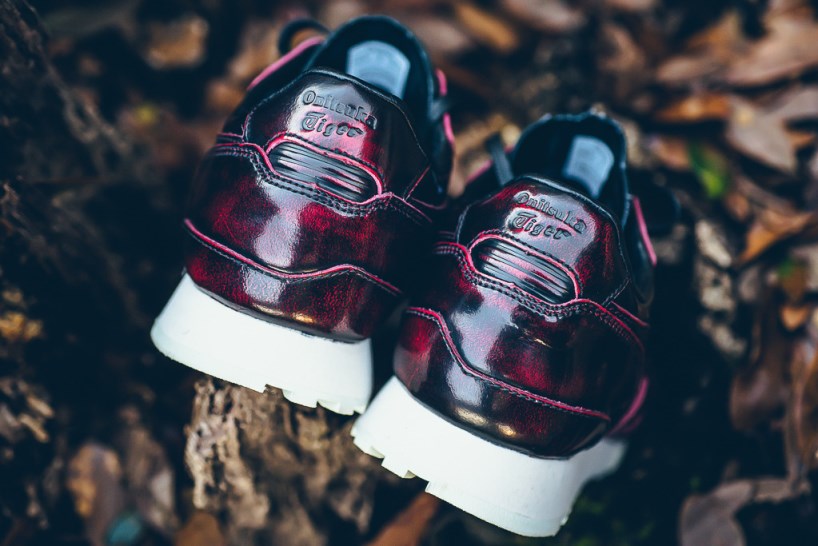 Giày Asics Onitsuka Tiger Colorado 85 - Đỏ - hình 4