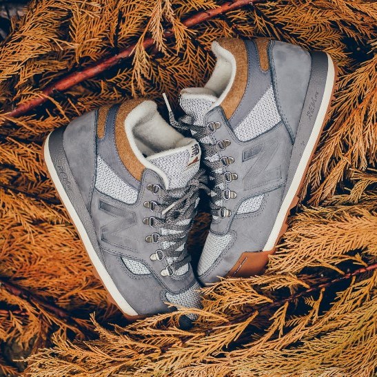 Giày New Balance HRL710GF