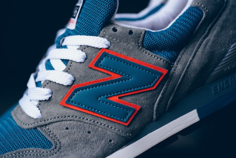Giày New Balance (M996CSBO) - Made in USA - hình 2