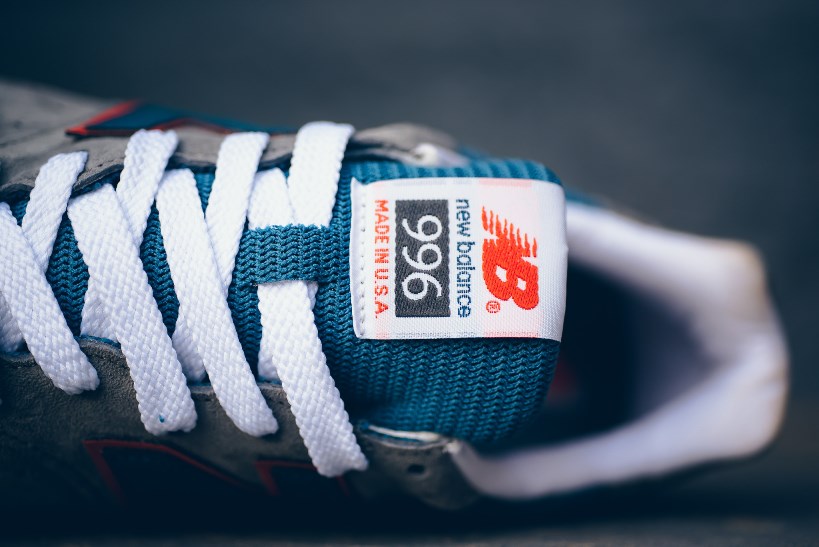 Giày New Balance (M996CSBO) - Made in USA - hình 3