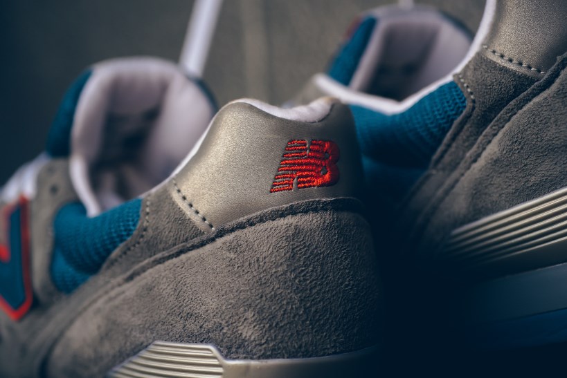 Giày New Balance (M996CSBO) - Made in USA - hình 4