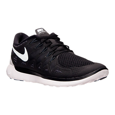 Giày Nike Free 5.0 Nữ - Đen - hình 2