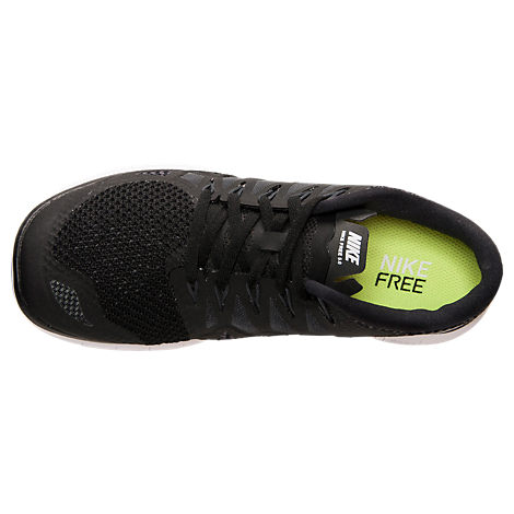 Giày Nike Free 5.0 Nữ - Đen - hình 4