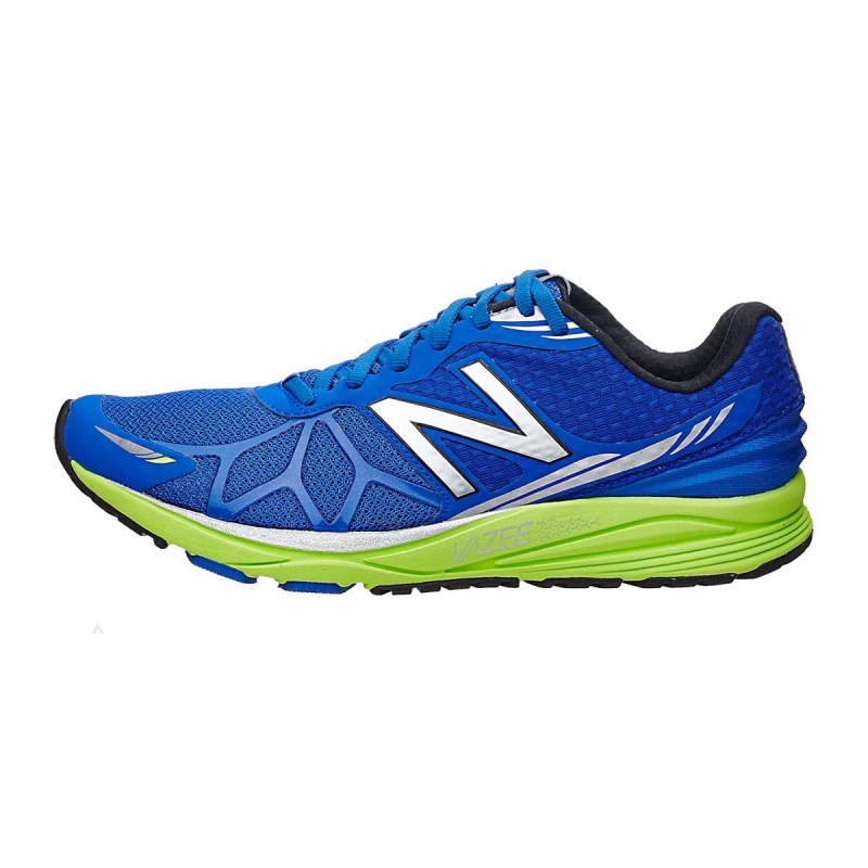Giày New Balance Vazee Pace - Xanh Vàng - hình 3