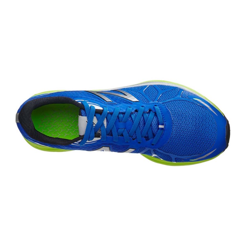 Giày New Balance Vazee Pace - Xanh Vàng - hình 2