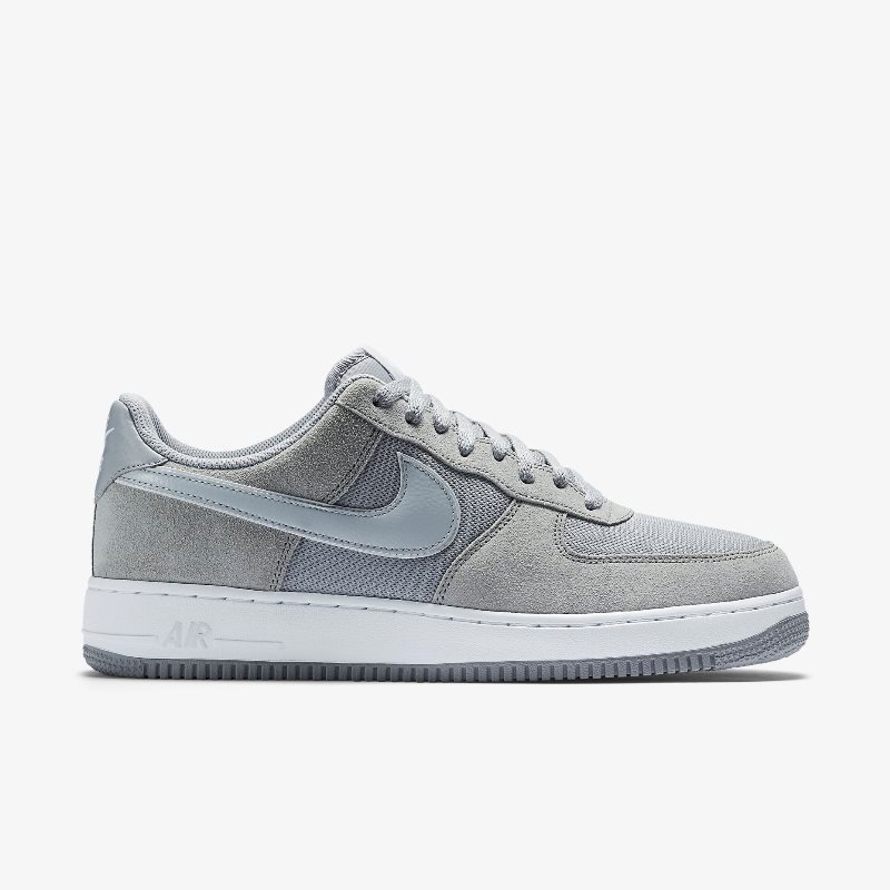 Giày Nike Air Force 1 Low Suede