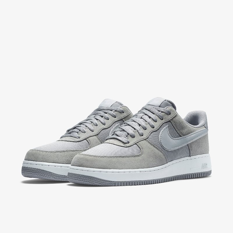 Giày Nike Air Force 1 Low Suede