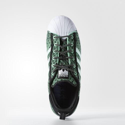 giày adidas superstar with Glow