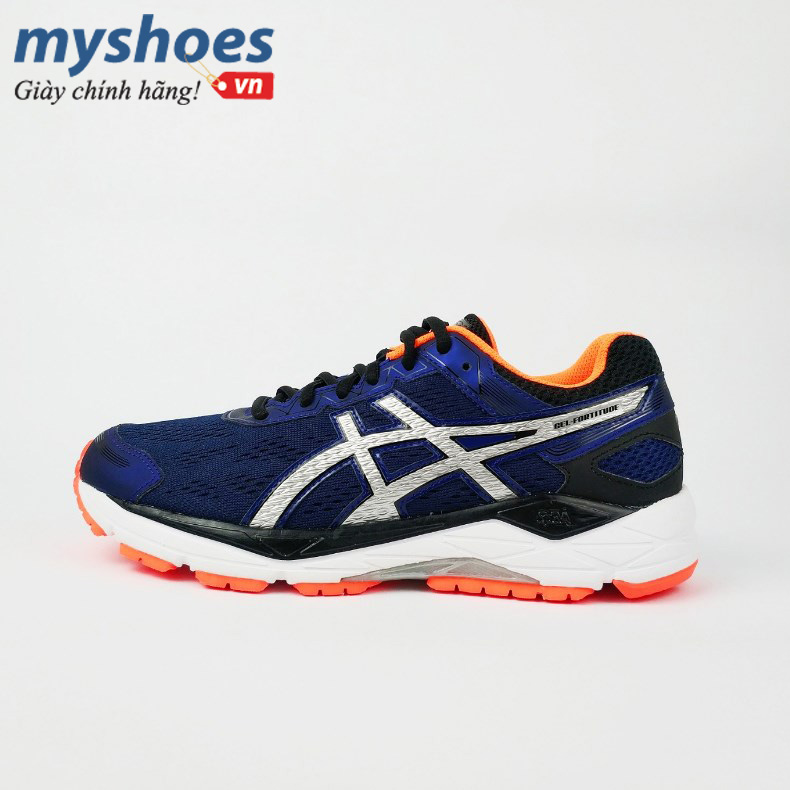 Giày Asics GEL-Fortitude 7 - Xanh Navy