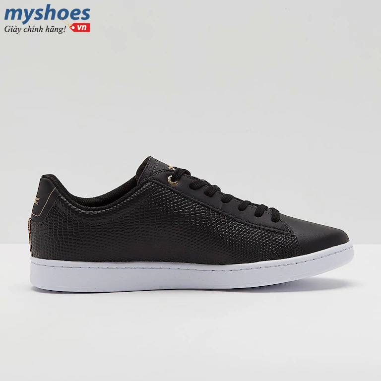 Giày Lacoste Carnaby Evo 118 Nam - Đen - hình 2