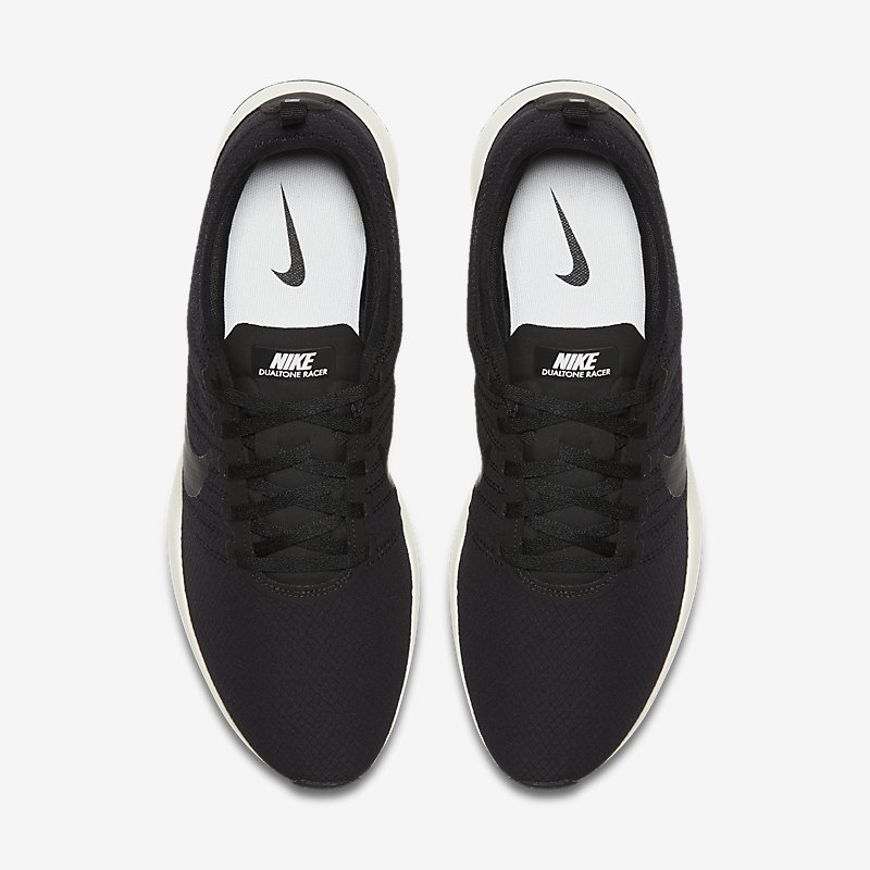 Giày Nike Dualtone Racer SE đen