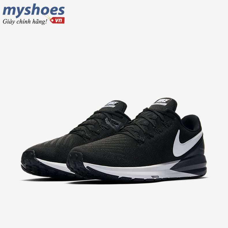 nike zoom 22 structure