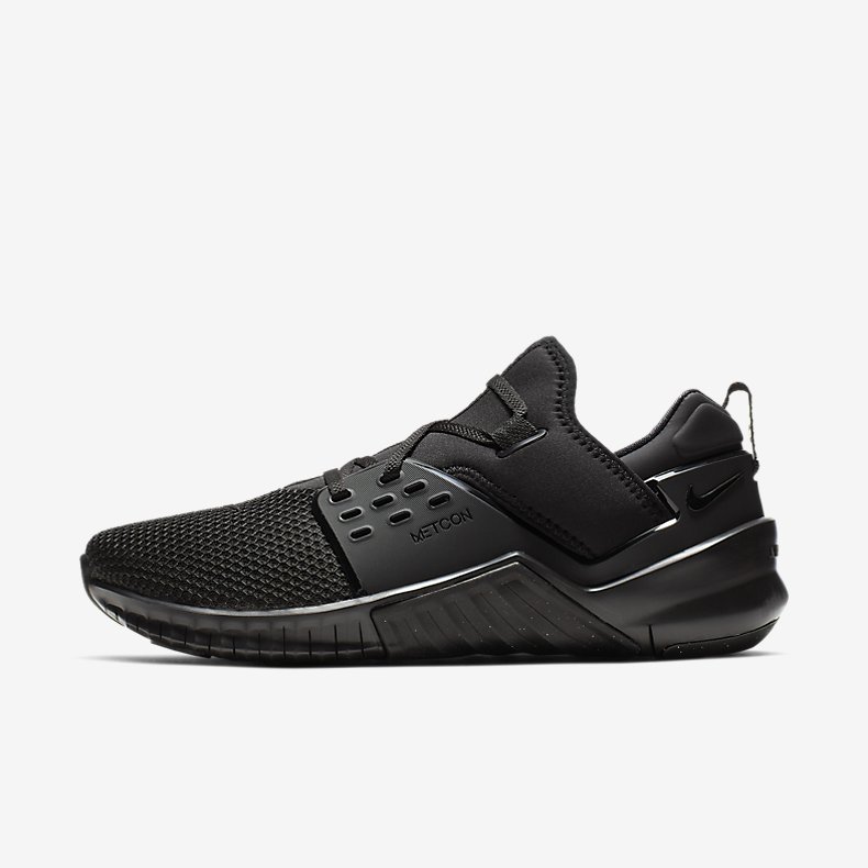 Giày Nike Free Metcon 2 Nam - Đen Đen