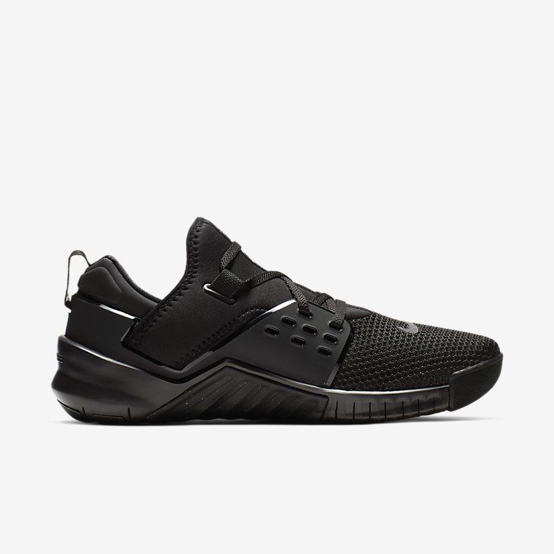 Giày Nike Free Metcon 2 Nam - Đen Đen - hình 2