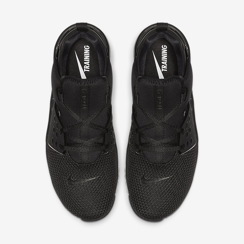 Giày Nike Free Metcon 2 Nam - Đen Đen - hình 4