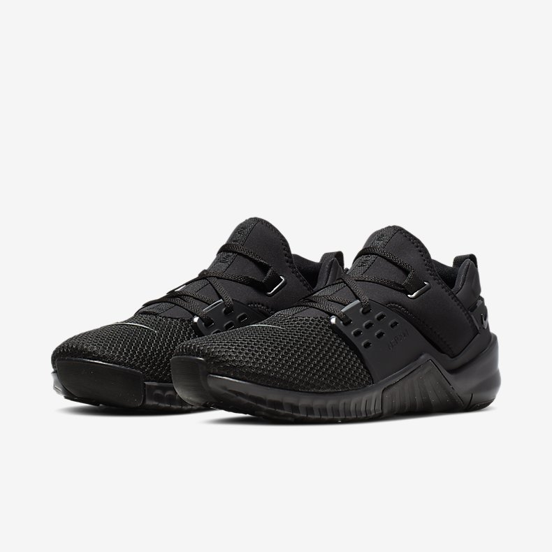 Giày Nike Free Metcon 2 Nam - Đen Đen - hình 3
