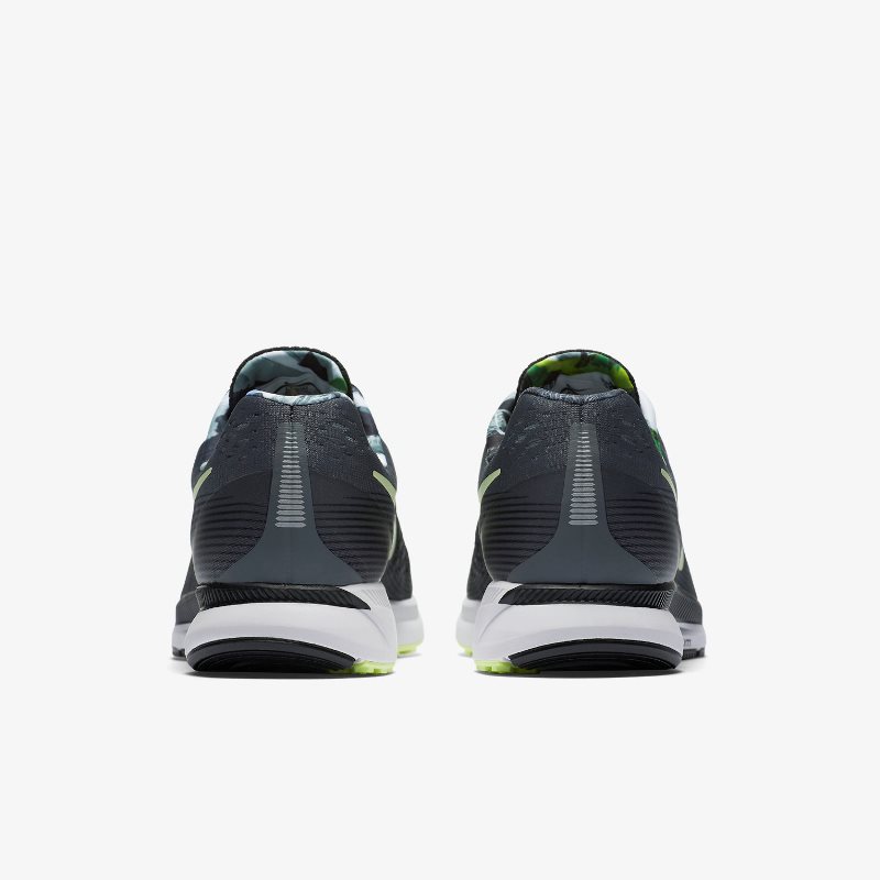 Giày Nike Air Zoom Pegasus 34 Solstice Nam - Xanh Ghi - hình 4