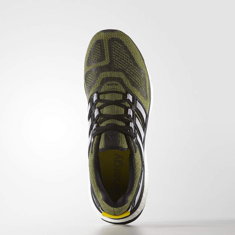 Giày adidas Energy Boost 3 Nam - Xanh bộ đội - hình 2