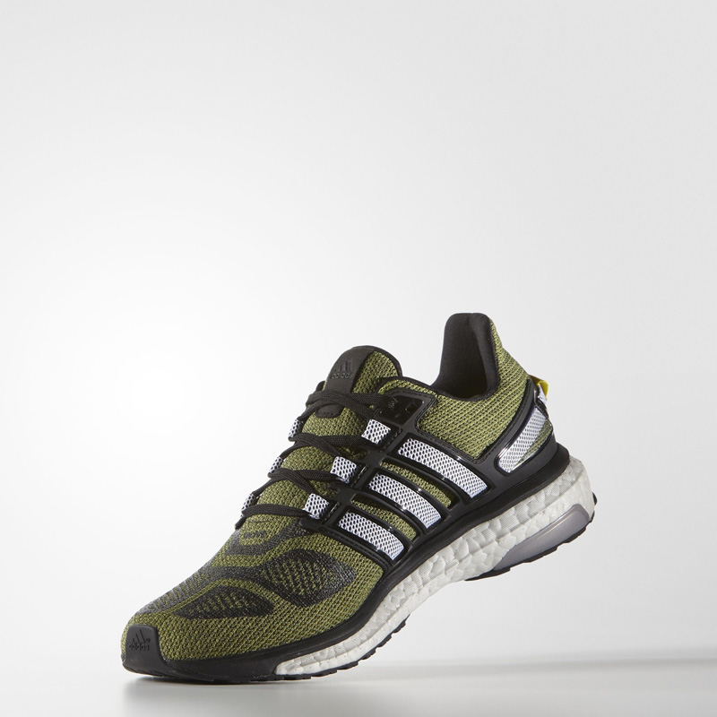 Giày adidas Energy Boost 3 Nam - Xanh bộ đội - hình 3