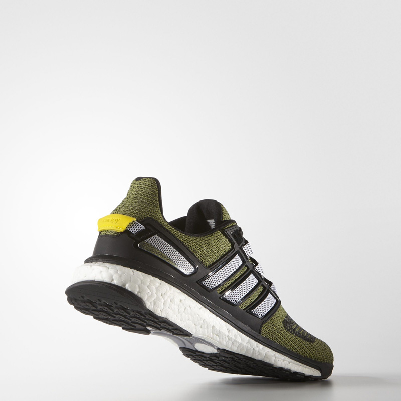 Giày adidas Energy Boost 3 Nam - Xanh bộ đội - hình 4