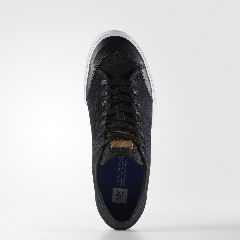 Adidas Matchcourt RX2 đen