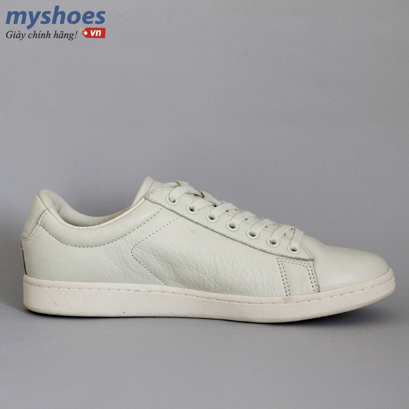Giày Lacoste Carnaby EVO 2 Nam - Trắng - hình 4