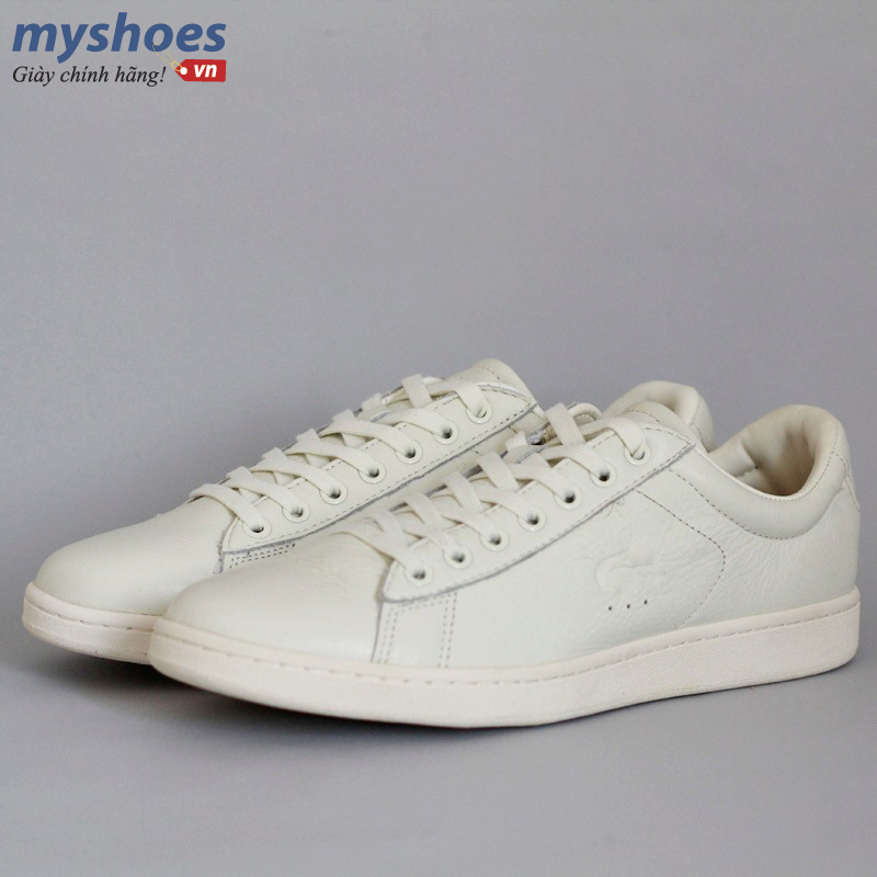 Giày Lacoste Carnaby EVO 2 Nam - Trắng - hình 3